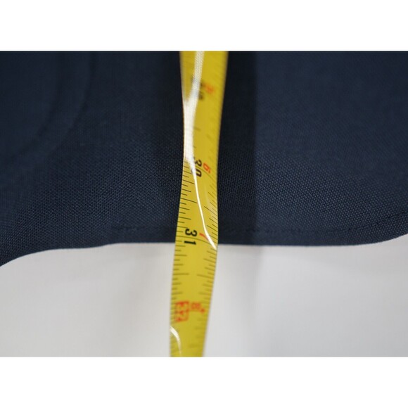 Hart Schaffner & Marx Blazer Jules Jack Nicklaus‎ Gold Buttons Navy Blue 41R - Picture 6 of 12